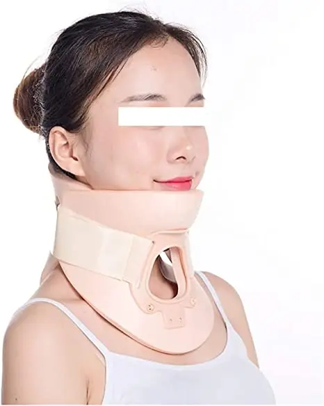 Orthopedic collar &#8211; indications, types, price. How to wear a neck brace?