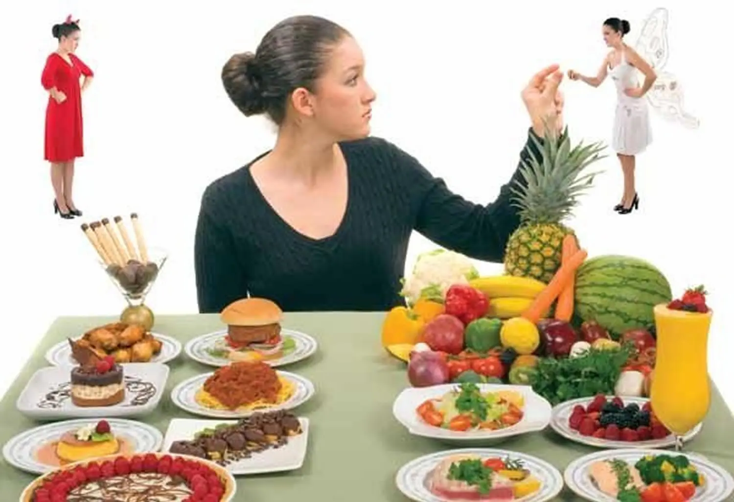 Orthorexia &#8211; causes, symptoms, test for orthorexia, treatment