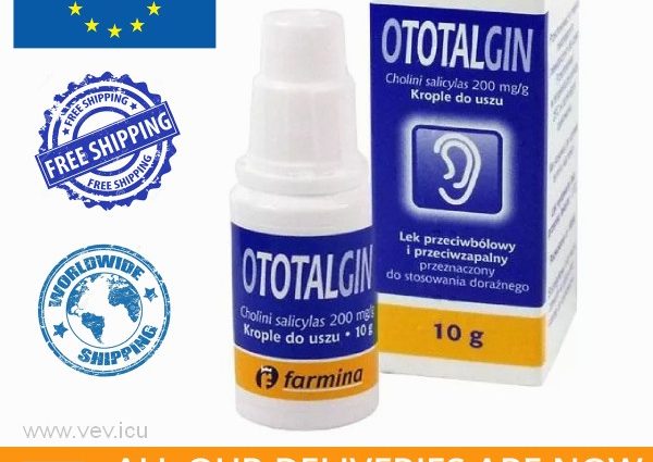 Ototalgin &#8211; drug dosage, side effects