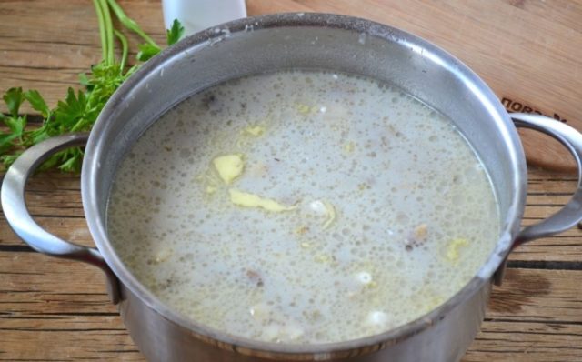 Oyster mushroom cream soup: recipes with potatoes, cream