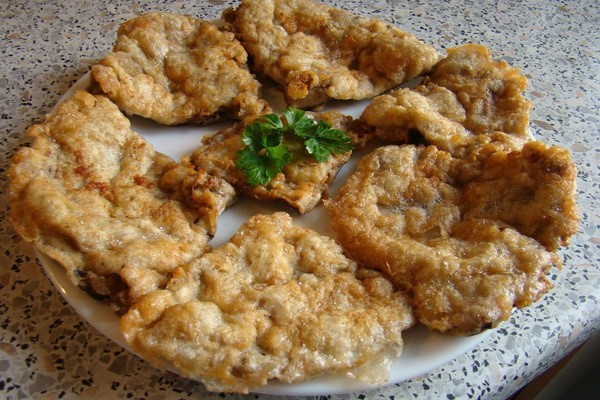 Oyster mushroom recipes in batter: cooking secrets, photos