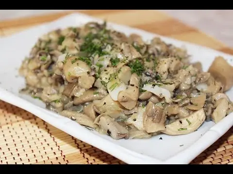 Oyster mushrooms: how much to fry in a pan, delicious cooking recipes