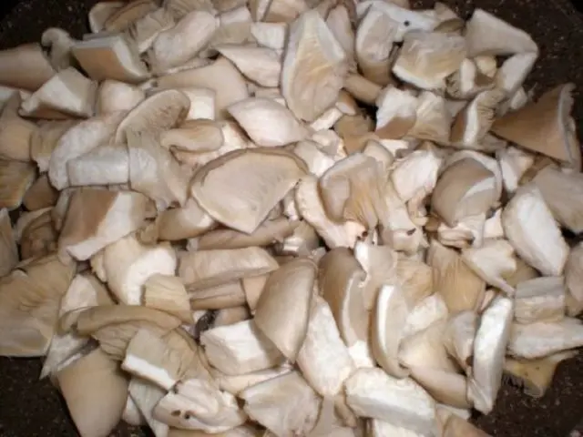 Oyster mushrooms: how much to fry in a pan, delicious cooking recipes