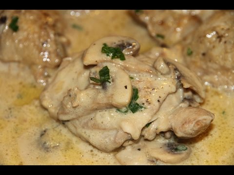 Oyster mushrooms with chicken: delicious cooking recipes