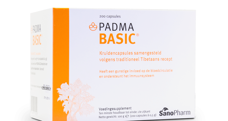 Padma basic &#8211; indications, dosage, action, side effects