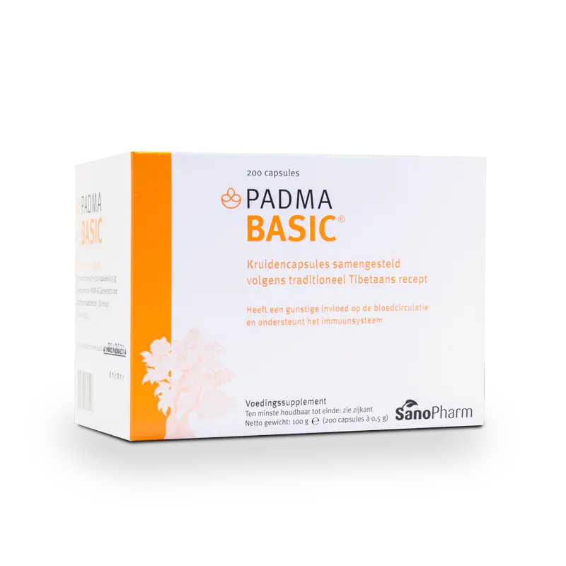 Padma basic &#8211; indications, dosage, action, side effects