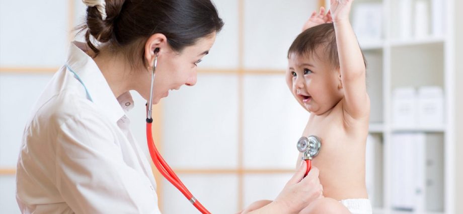 Paediatrics &#8211; what does it do and when is it worth going to a pediatrician?