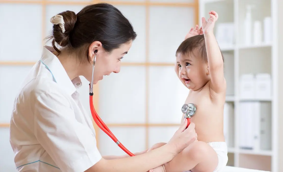 Paediatrics &#8211; what does it do and when is it worth going to a pediatrician?