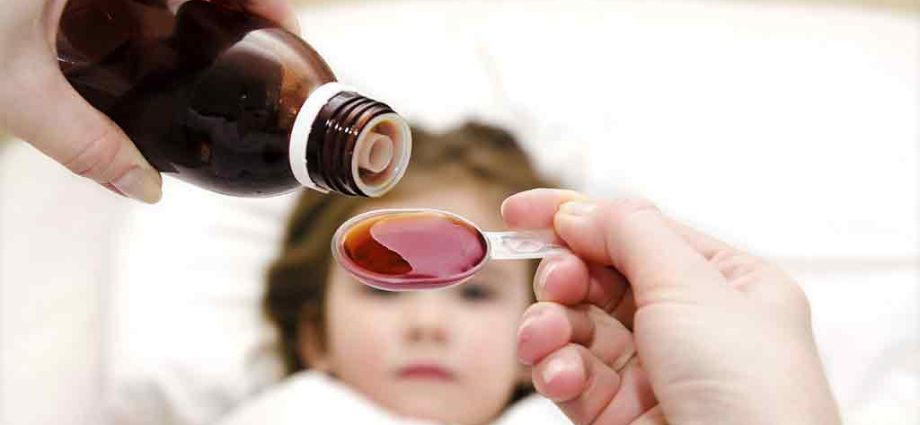 Painkillers for children &#8211; how to choose?