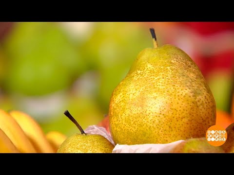 Pakham pear: photo and description