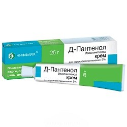 Panthenol &#8211; composition, indications, use, dosage, contraindications