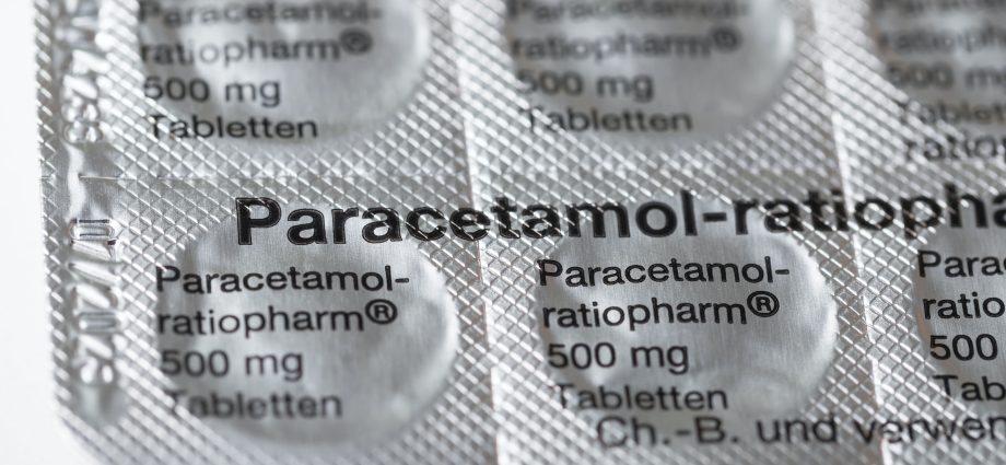 Paracetamol is dangerous for pregnant women