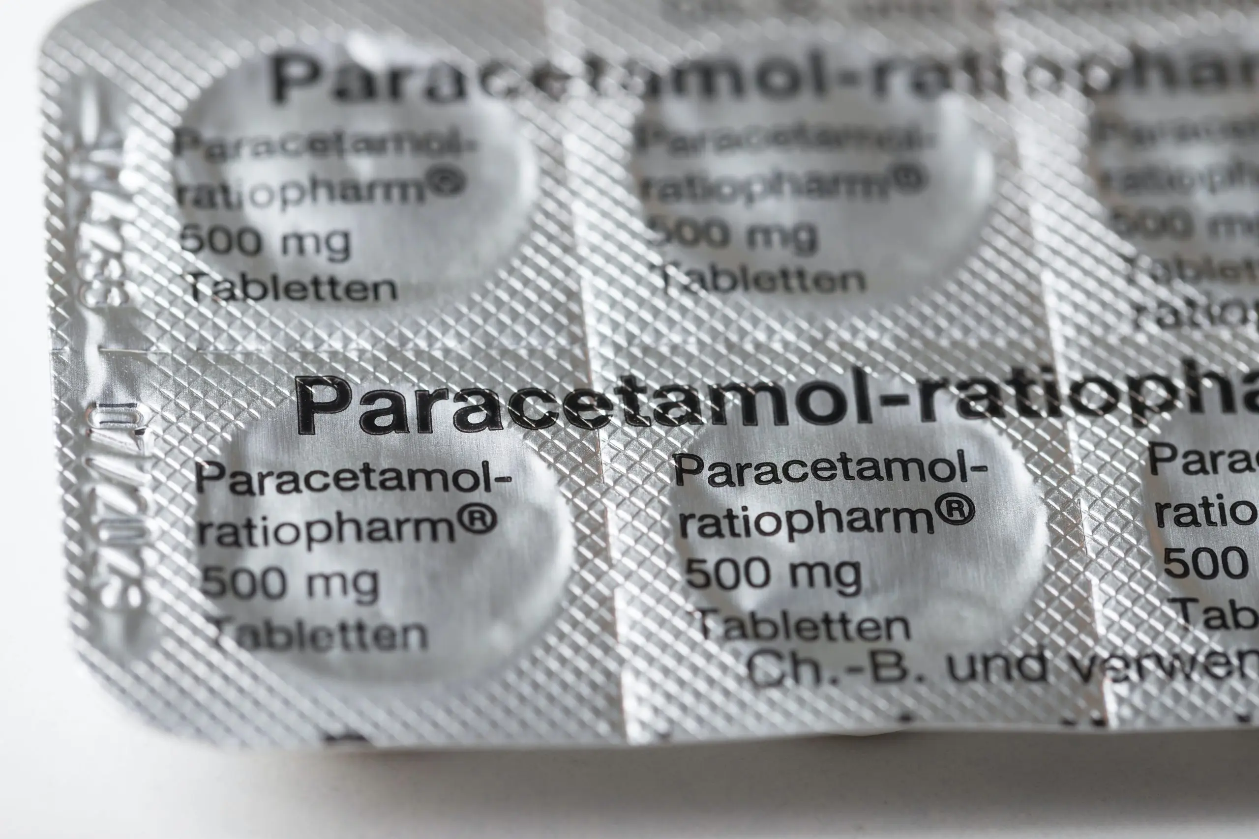 Paracetamol is dangerous for pregnant women