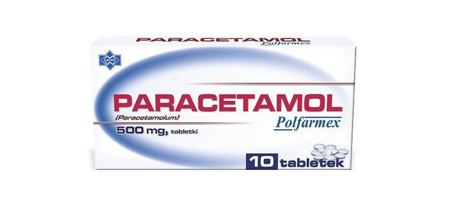 Paracetamol Polfarmex