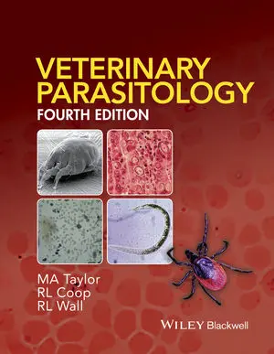 Parasitology &#8211; science, study of parasites, veterinary medicine