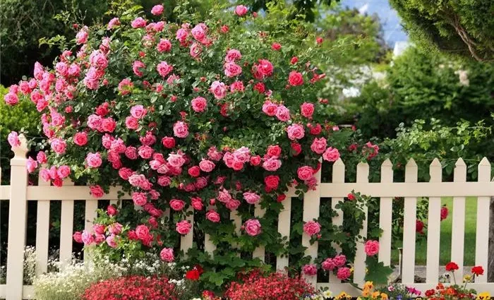 Park roses: features of cultivation and care