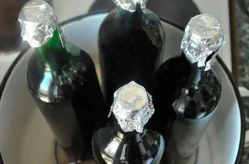 Pasteurization of homemade wine 