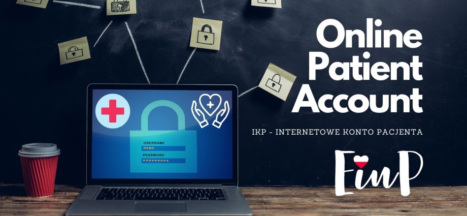 Patient Internet Account &#8211; how to set up and use IKP?