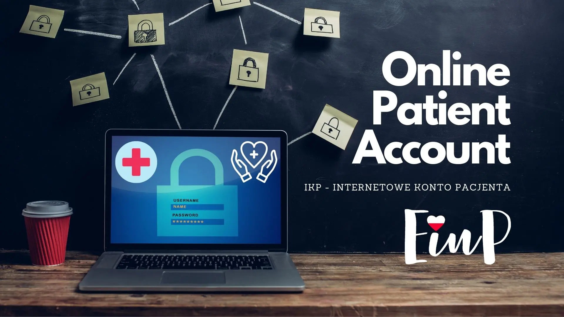 Patient Internet Account &#8211; how to set up and use IKP?