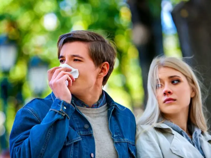 Pay attention to the smell and color of the sweat. How do individual diseases &#8220;smell&#8221;?
