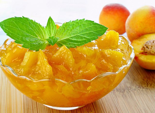 Peach jam for the winter: 28 simple recipes with photos