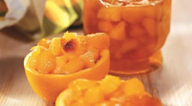 Peach jam for the winter: 28 simple recipes with photos