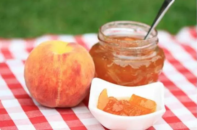 Peach jam for the winter: 28 simple recipes with photos