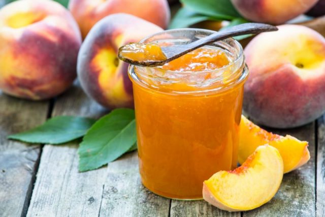 Peach Jelly: 10 Winter Recipes