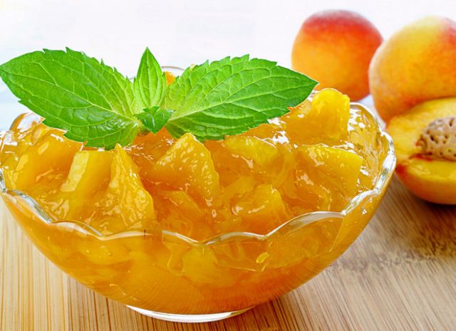 Peach Jelly: 10 Winter Recipes