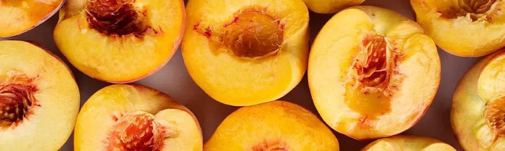 Peach variety Donetsk Yellow: characteristics, pros and cons