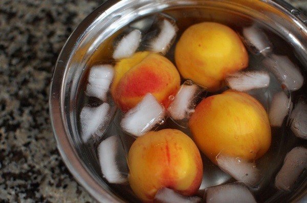 Peaches for the winter: golden recipes