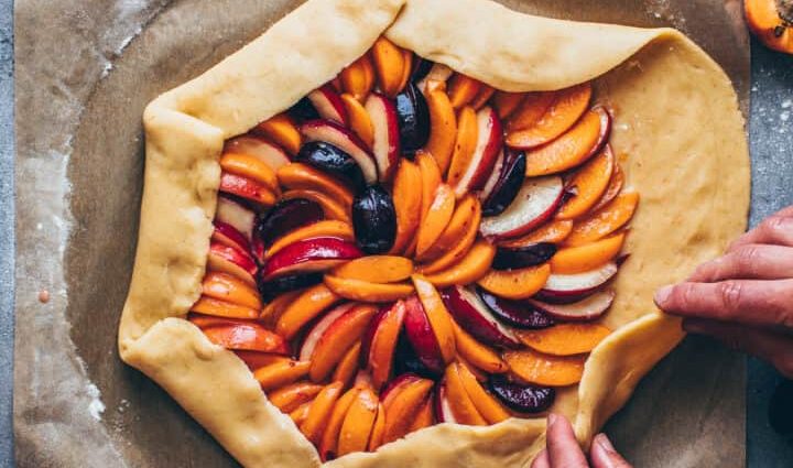 Peaches for the winter: golden recipes