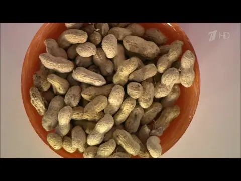 Peanuts: benefits and harms to the body