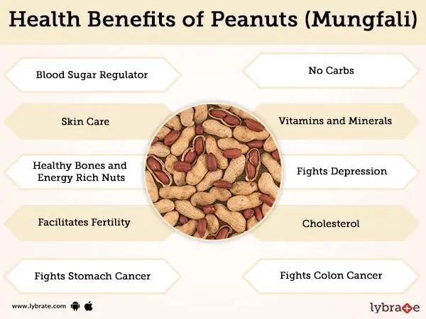 Peanuts: benefits and harms to the body