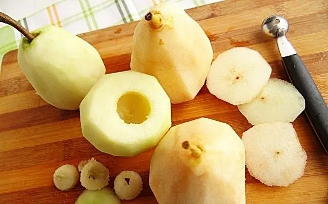 Pear blanks for the winter: 15 recipes