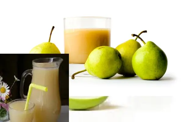 Pear cider