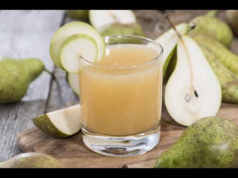 Pear cider