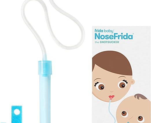 Pear for the nose &#8211; a traditional tool to fight children&#8217;s runny nose