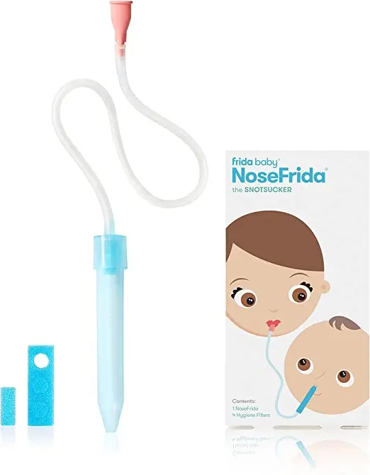 Pear for the nose &#8211; a traditional tool to fight children&#8217;s runny nose