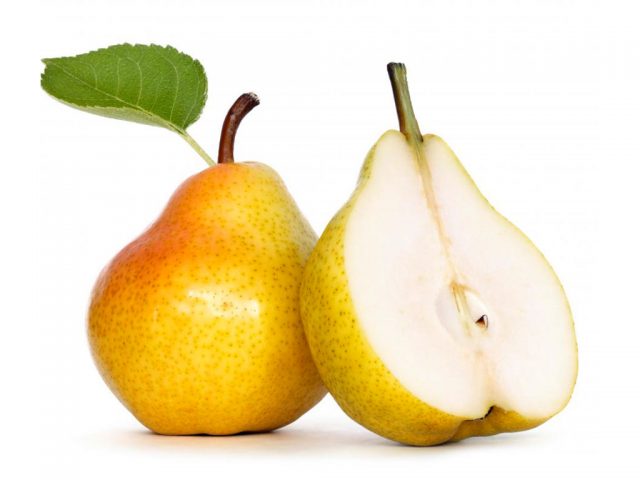 Pear: health benefits and harms