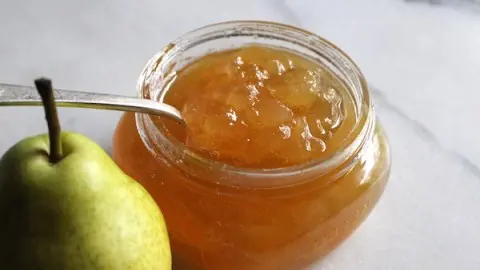 Pear jam: 32 recipes