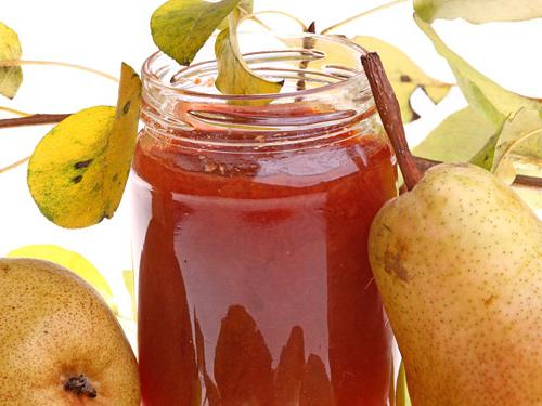 Pear jam for the winter: 17 recipes