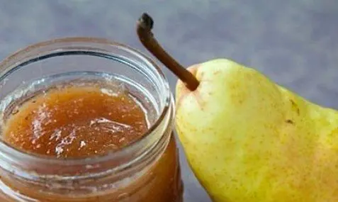 Pear jam for the winter: 21 recipes