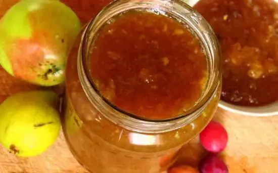 Pear jam for the winter: 21 recipes