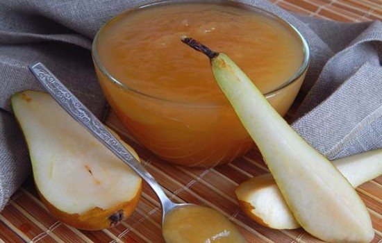 Pear jam for the winter: 21 recipes