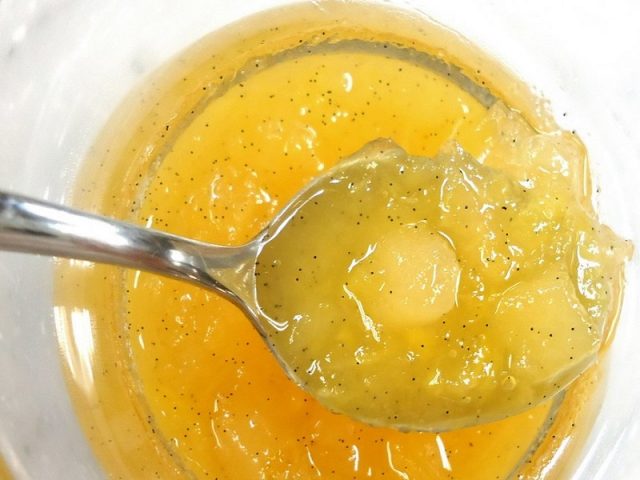 Pear jam with orange: 8 recipes for the winter