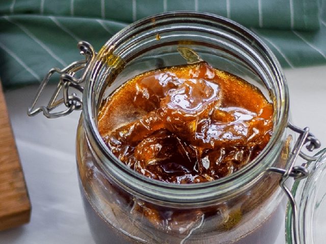 Pear jam with orange: 8 recipes for the winter