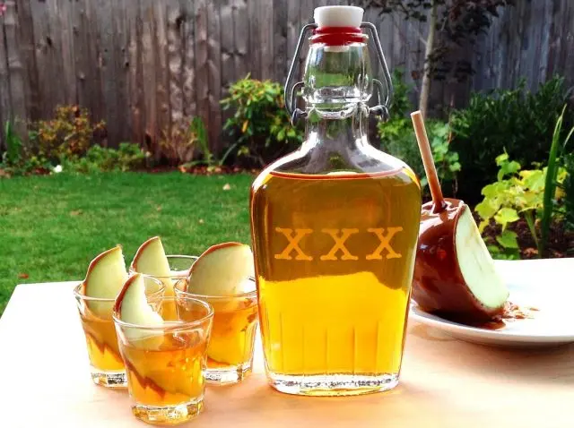 Pear liqueur recipes