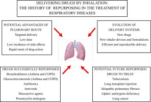 PectoDrill for lung and respiratory diseases. Composition, dosage, drug form