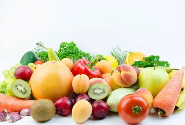 Peculiarities of declaration of fruits and vegetables